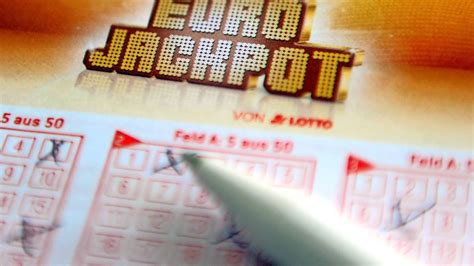 eurojackpot aktueller stand.